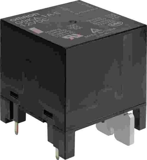 Omron G9KA-1A-E-DC24 Relè ad alta potenza 300 A 1 NA 1 pz. Tray