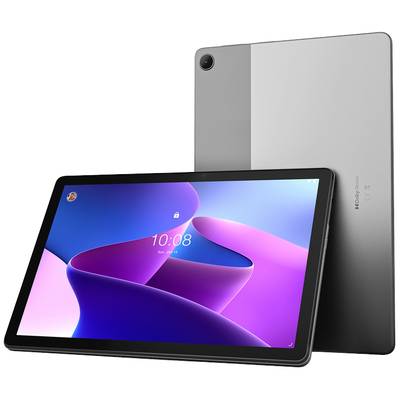 Lenovo Tab M10 (3rd Gen) LTE/4G, WiFi 64 GB Grigio Tablet Android 25.7 cm  (10.1 pollici) 1.8 GHz Android™ 11 1920 x 12