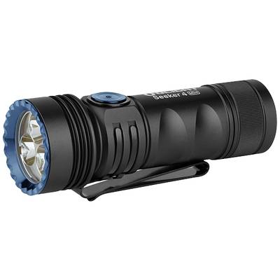 Acquista OLight Seeker 4 Mini CW LED (monocolore), LED UV Torcia tascabile  a batteria ricaricabile 1200 lm 112 g da Conrad