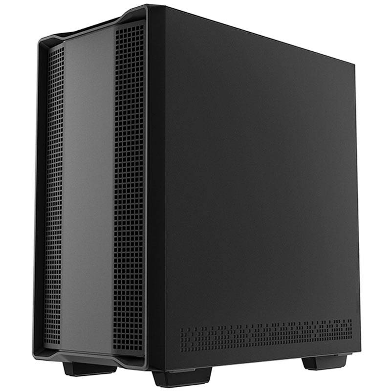 DeepCool CC360 ARGB Mini Tower Nero (DeepCool CC360 ARGB, Black, Mini Tower Chas-3