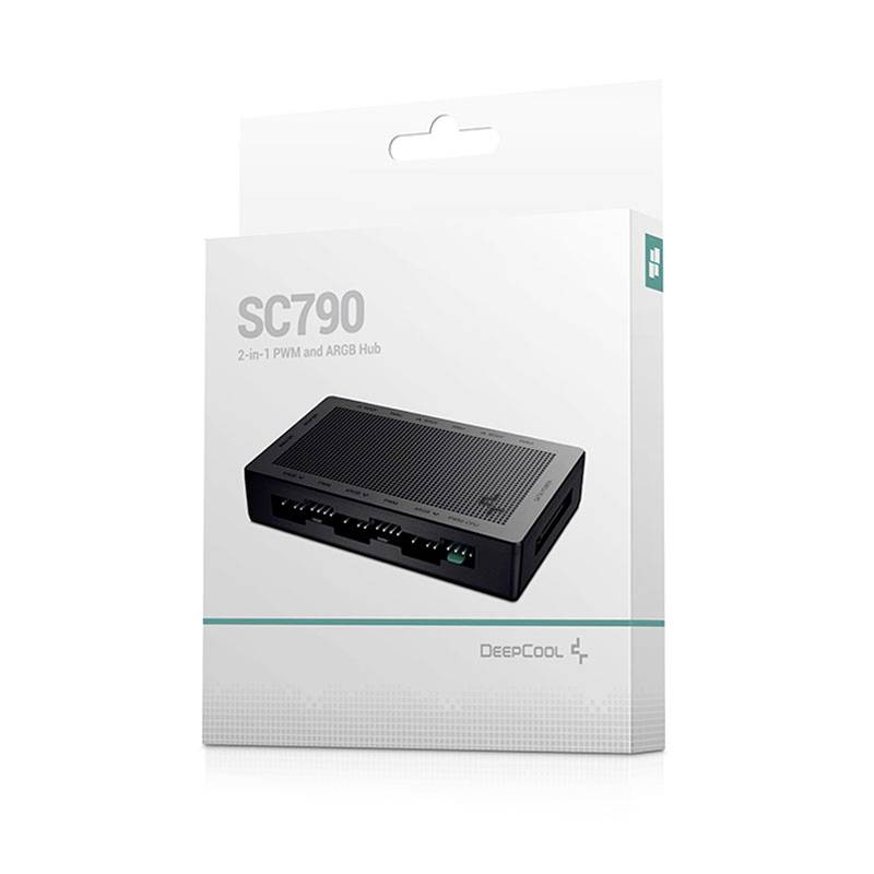 DeepCool SC790 Controller per ventilatore-2