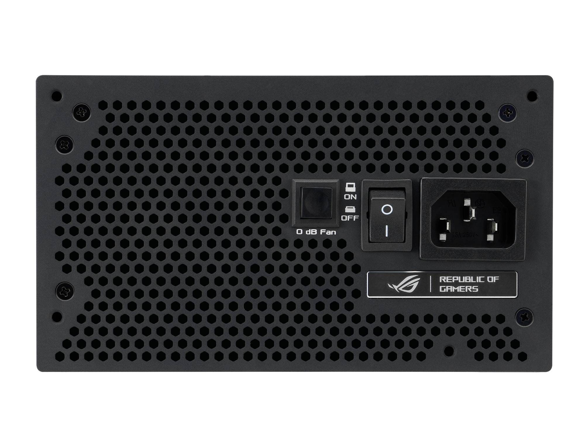 Asus ROG STRIX 1200W Gold Aura Edition Alimentatore per PC 1200 W ATX 80PLUS® Gold-4