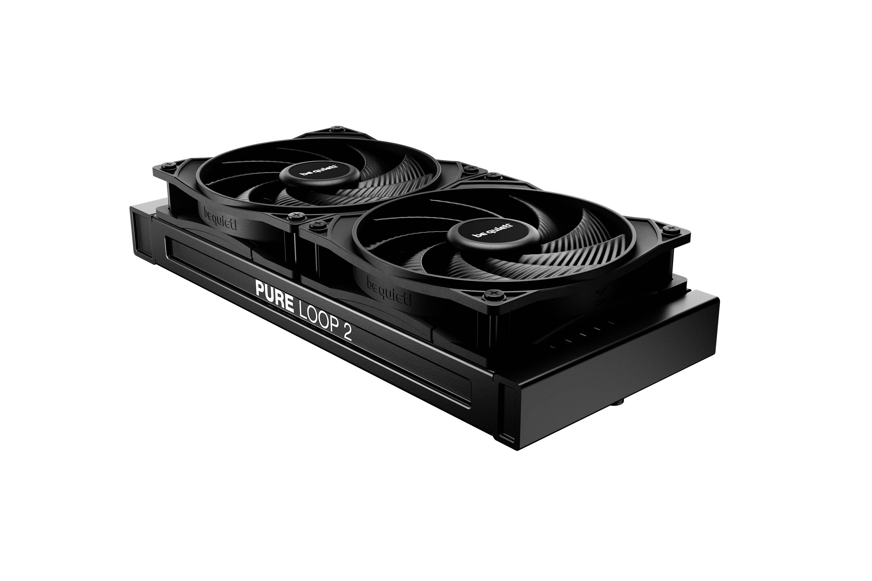 BeQuiet Pure Loop 2 | 240mm Kit raffreddamento acqua-3