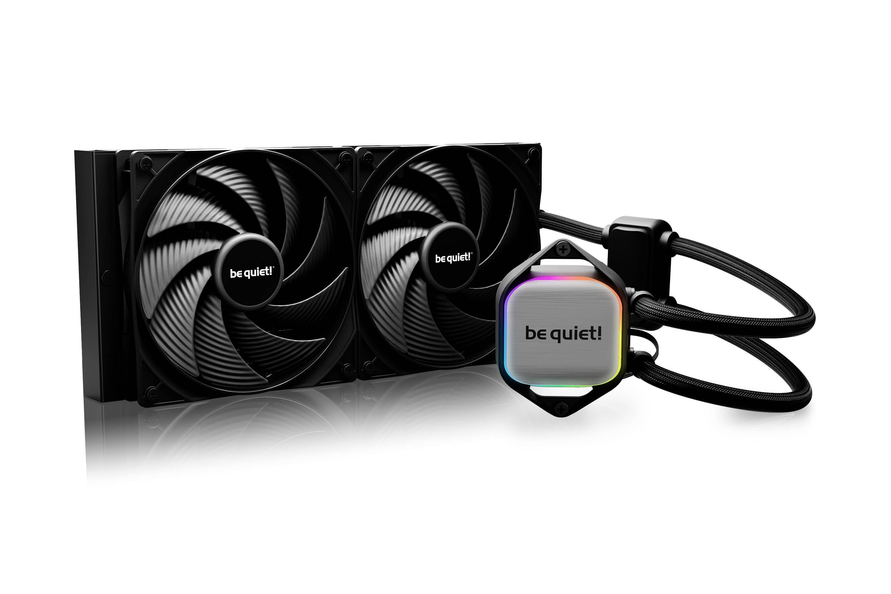 BeQuiet Pure Loop 2 | 280mm Kit raffreddamento acqua-0
