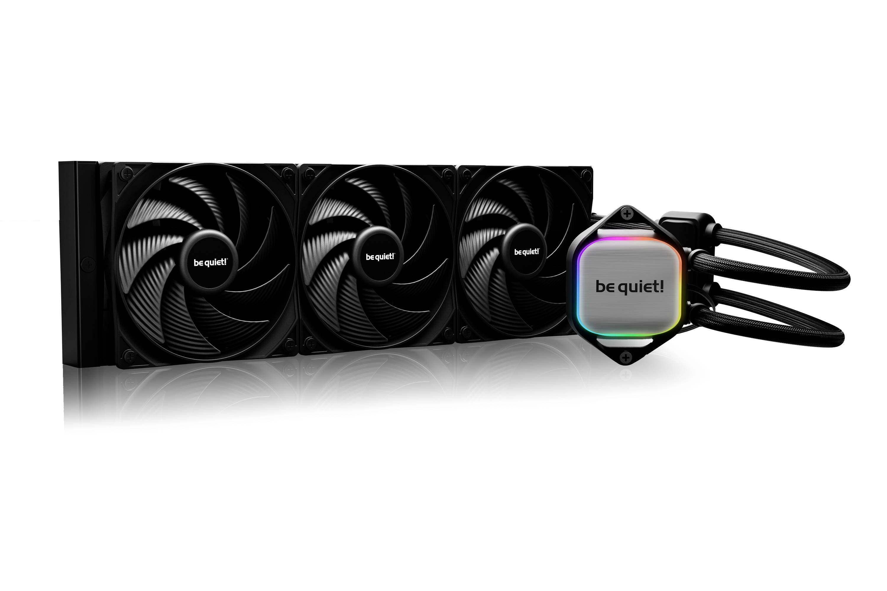 BeQuiet Pure Loop 2 | 360mm Kit raffreddamento acqua-1