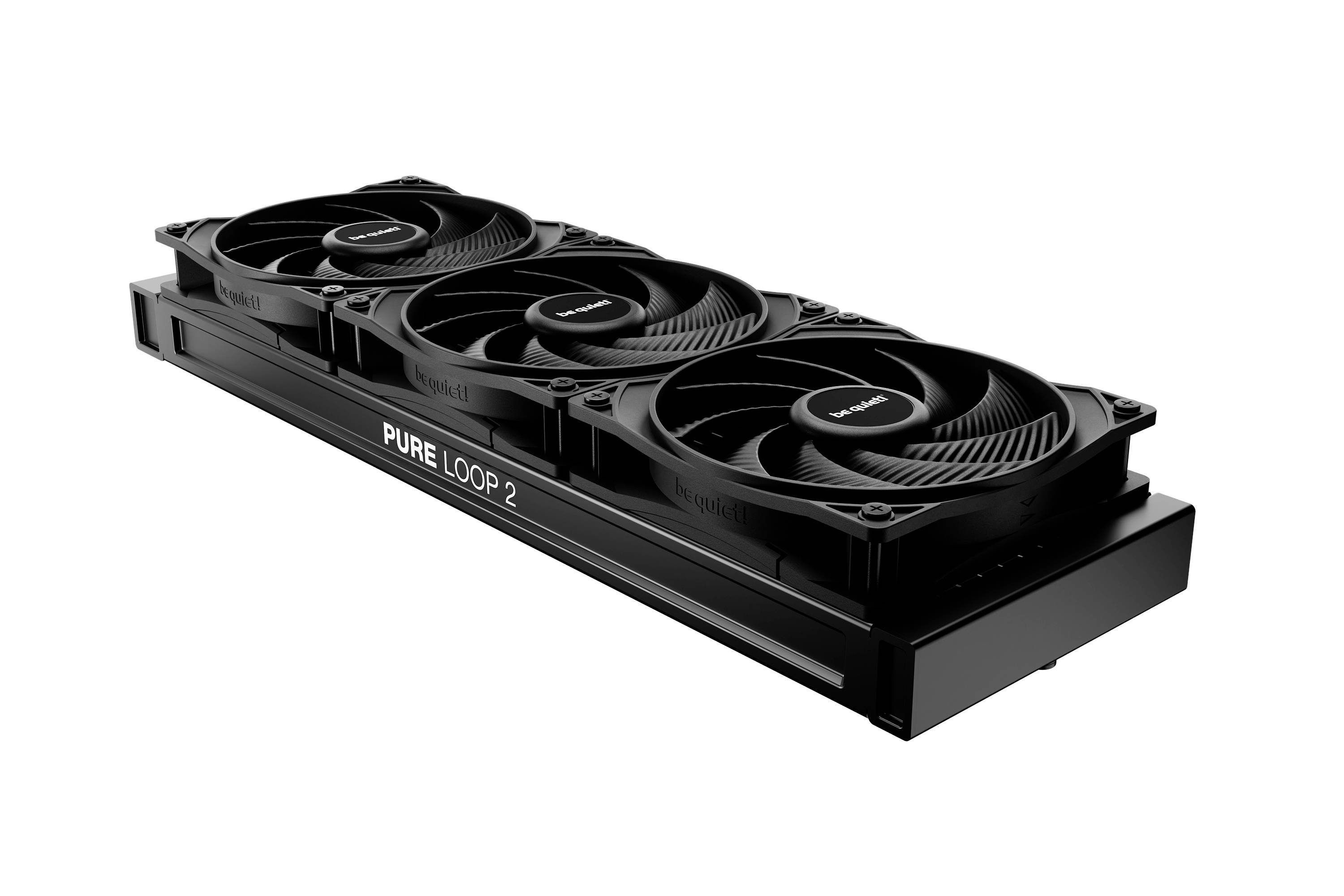 BeQuiet Pure Loop 2 | 360mm Kit raffreddamento acqua-3