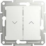 Schneider Electric Interruttore avvolgibili; Asfora Bianco (RAL 9003) EPH1370521D 1 pz.