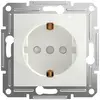 Schneider Electric Presa di corrente con protezione da contatto Asfora Bianco (RAL 9003) EPH2970221D 1 pz.