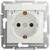 Schneider Electric Presa con coperchio ribaltabile Asfora Bianco (RAL 9003) EPH3170121D 1 pz.