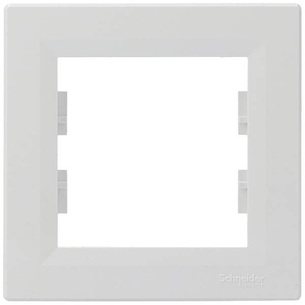 Schneider Electric   Telaio Asfora Bianco (RAL 9003) EPH5800121D 1 pz.