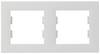 Schneider Electric Telaio Asfora Bianco (RAL 9003) EPH5800221D 1 pz.