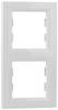 Schneider Electric Telaio Asfora Bianco (RAL 9003) EPH5810221D 1 pz.