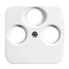Busch-Jaeger Accessori Coperchio Reflex SI, Reflex SI Linear Bianco puro (RAL 9010), Bianco alpino 2CKA001724A1754 1 pz.