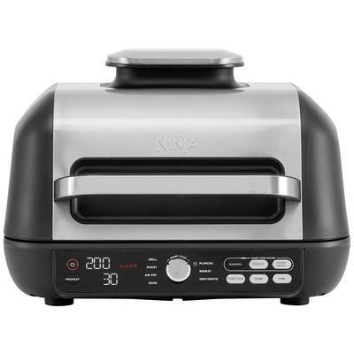 Acquista Ninja AG651 Friggitrice ad aria calda Funzione grill Nero