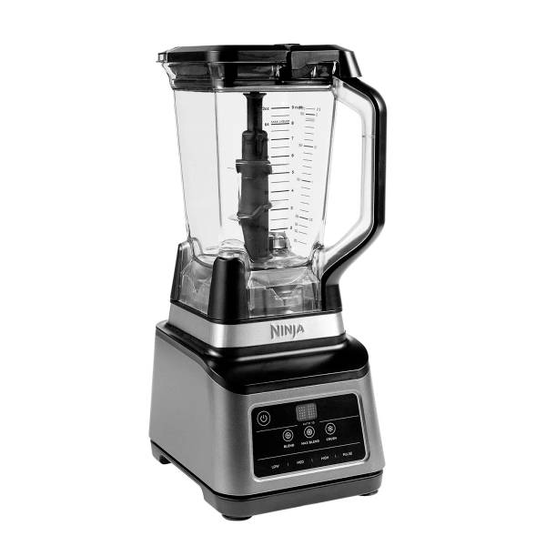 Ninja BN750EU Frullatore 1200 W Nero, Grigio (opaco)