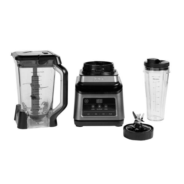 Ninja BN750EU Frullatore 1200 W Nero, Grigio (opaco)-1