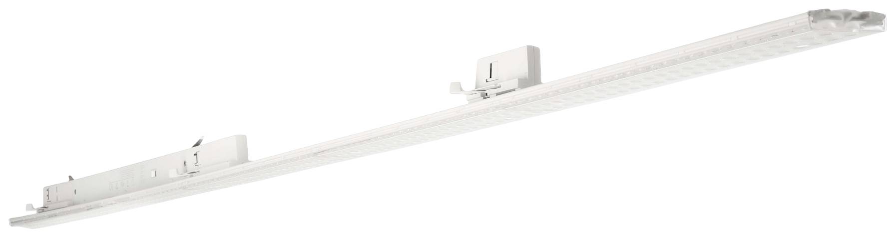 Deko Light Linear Pro Faretto da binario a LED trifase 50 W LED (monocolore) Bianco traffico (RAL 9016)