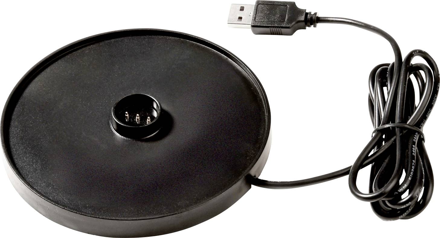 Deko Light 930714 Canis Caricabatterie: