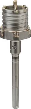 Bosch Accessories Bosch Power Tools 2608580516 Punta a corona forata  72 mm metallo duro 1 pz.