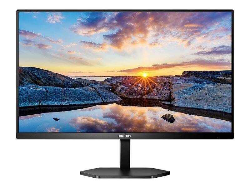 PHILIPS MONITOR 23,8 LED IPS 16:9 FHD 300 CDM, USB-C HUB, HDMI, MULTIMEDIALE,-0