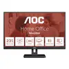 AOC Essential-line 24E3UM Monitor LED ERP E (A - G) 61 cm (24 pollici) 1920 x 1080 Pixel 16:9 4 ms HDMI ™, DisplayPort, Presa cuffie, USB, Audio-Line-in, VGA VA LED
