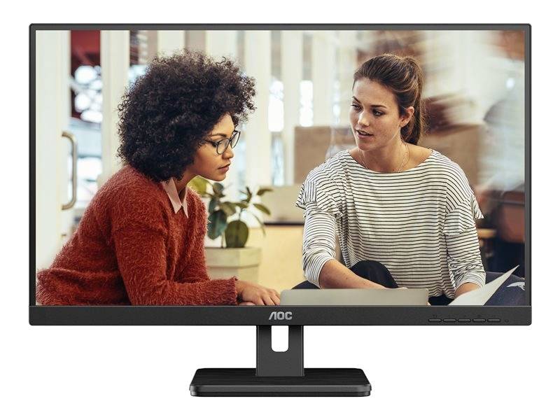 AOC E3 Q27E3UAM Monitor PC 68,6 cm (27") 2560 x 1440 Pixel Quad HD Nero