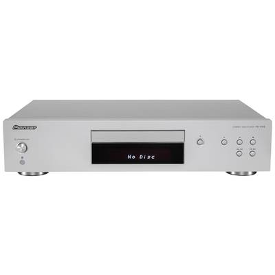 Pioneer PD10AEM2 Lettore CD  x  Argento Lettore CD