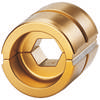 HARTING 09 99 000 0872 09990000872 Matrice di crimpaggio 240 mm² (max)