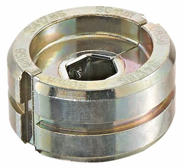 HARTING 09 99 000 0856 09990000856 Matrice di crimpaggio Capocorda a pressione Adatto per Capicorda 50 mm² (max)