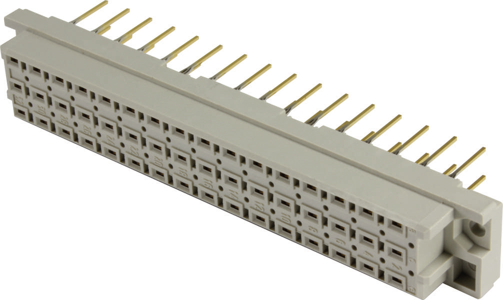 HARTING 09052482851 Connettore DIN Numero di righe 3 1 pz.