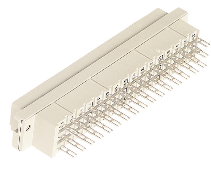 HARTING 09052486823 Connettore DIN Numero di righe 3 1 pz.
