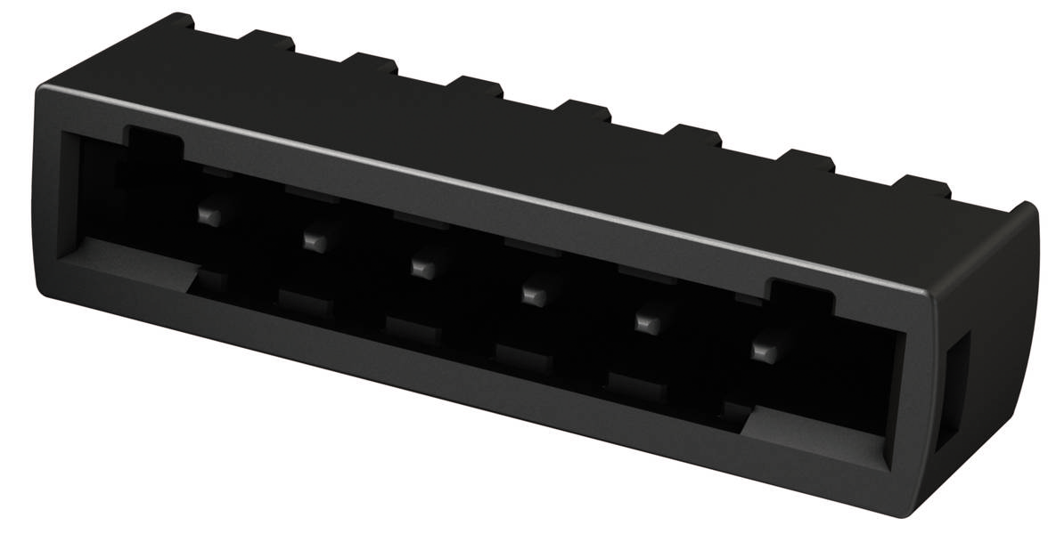 HARTING 14110213002333 Striscia di base Numero di righe 1 1 pz.