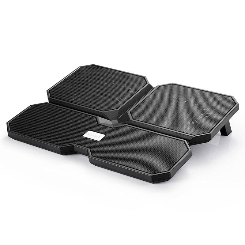 DEEPCOOL RAFF. NOTEBOOK MULTI CORE X6 4 VENTOLE DP-N422-MCX6-0
