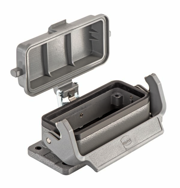 Custodia da incasso 09 30 016 1308 09300161308 HARTING 1 pz.
