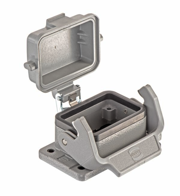 Custodia da incasso 09 30 006 1306 09300061306 HARTING 1 pz.