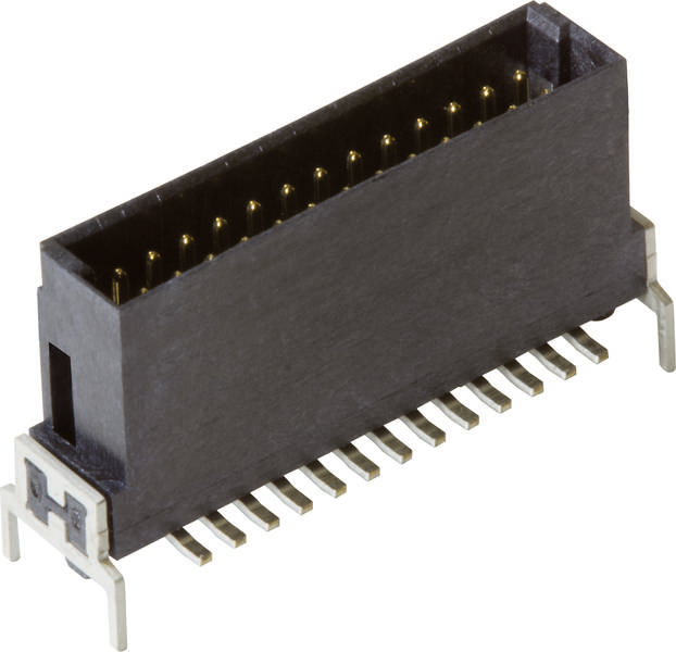 HARTING 15130162401333 Connettore maschio Numero di righe 2 1 pz.
