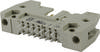HARTING 09185065902 Connettore maschio Numero di righe 2 1 pz.