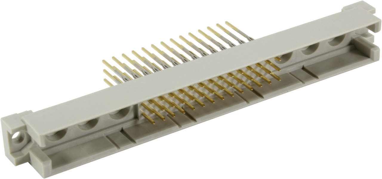 HARTING 09731426903 Connettore maschio Numero di righe 3 1 pz.