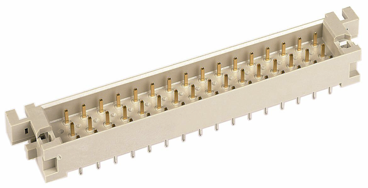 HARTING 09050486924 Connettore maschio Numero di righe 3 1 pz.