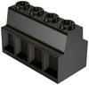 HARTING 14020327402000 Morsetto per PCB Numero Poli (num) 3 Nero 1 pz. Singolo