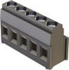 HARTING 14020221404000 Morsetto per PCB Numero Poli (num) 2 Nero 1 pz.