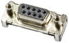HARTING 09 55 115 7621 741 09551157621741 Connettore Numero Poli (num): 9 SMT 140 pz. Pezzo