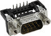 HARTING 09 65 122 6803 09651226803 Connettore Numero Poli (num): 9 A saldare 1 pz. Pezzo