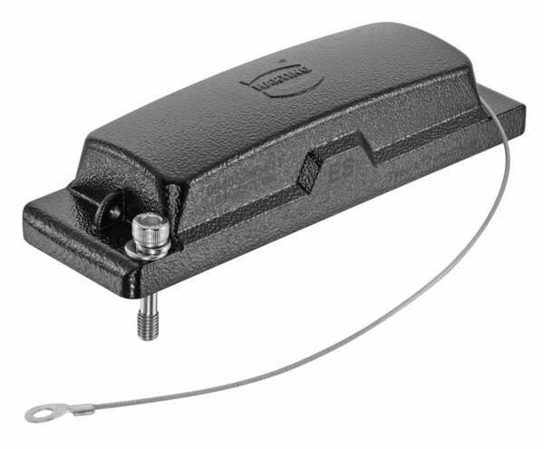 Coperchi 09405245411 HARTING Contenuto: 1 pz. Tappo di copertura