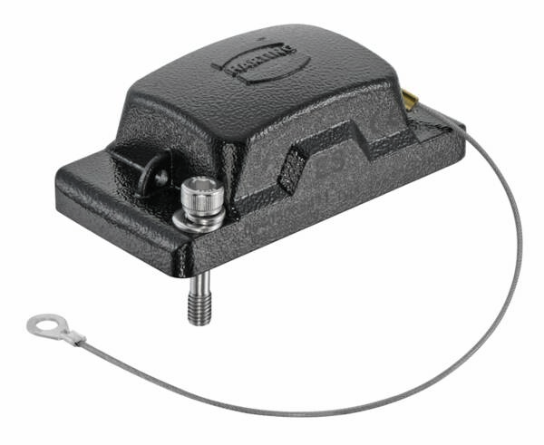 Coperchi 09405065411 HARTING Contenuto: 1 pz. Tappo di copertura