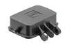 Coperchi 19430065410 HARTING Contenuto: 1 pz. Tappo di copertura