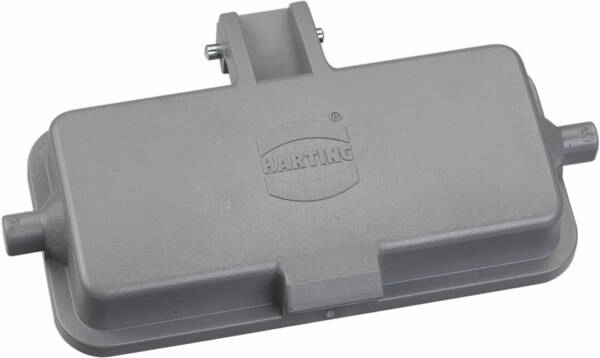 Coperchi 09300165410 HARTING Contenuto: 1 pz. Tappo di copertura