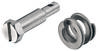 Vite a baionetta 09400009933 HARTING Contenuto: 1 pz. Vite