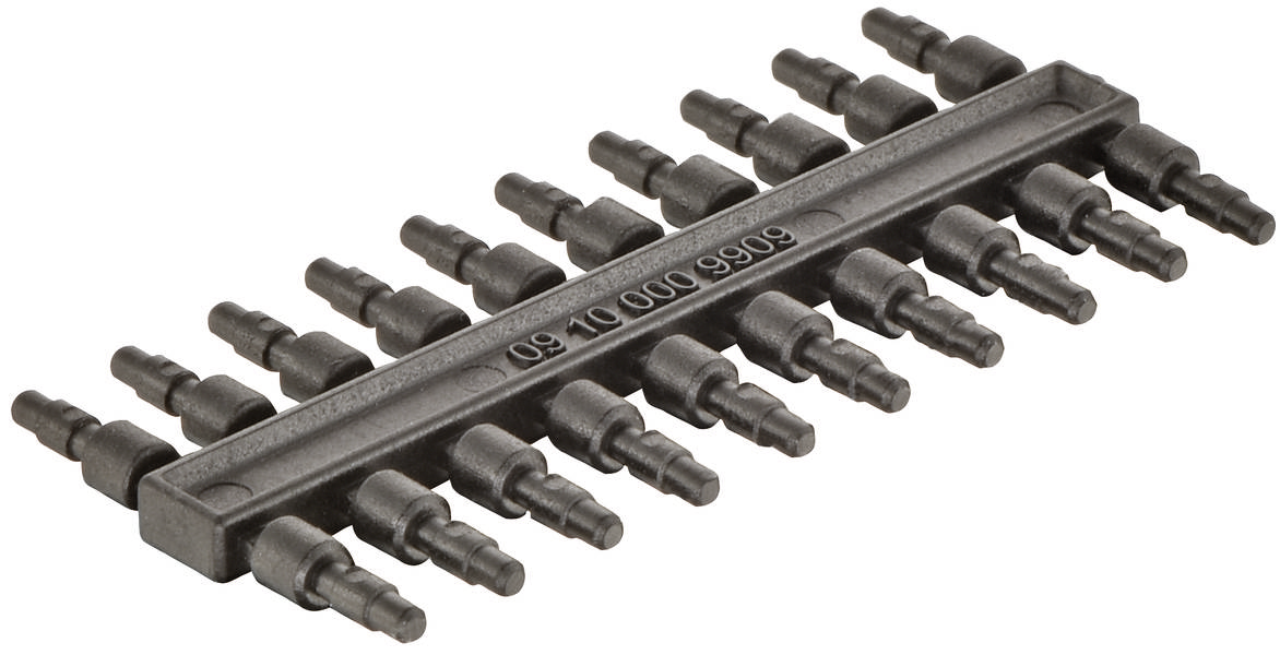 Tappo cieco 09100009909 HARTING Contenuto: 1 pz. Tappo cieco
