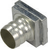 HARTING 61030005065 61 03 000 5065 Flangia a crimpare 1 pz.